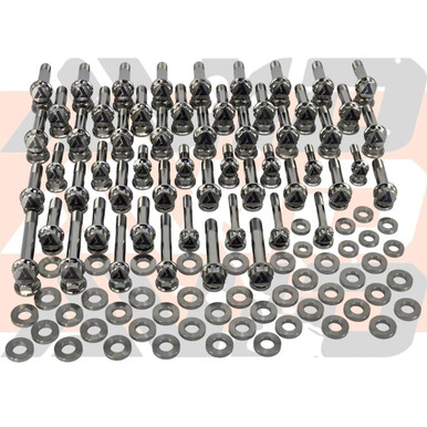 35973 R Hardware AVID Racing Can-Am Maverick R Hardware Kit 142 Piece