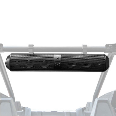 Soundproofing Rzr 800 Kemimoto Polaris RZR XP 1000 Sound Bar 6 Speaker