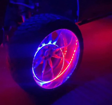Pimpstar Led Wheel Rims M Whips 17