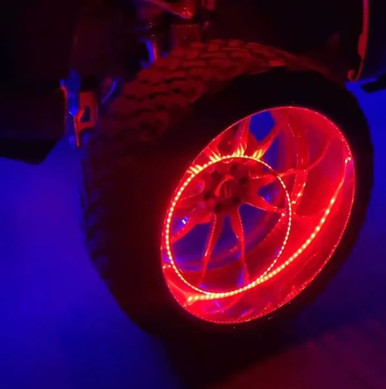 Pimpstar Led Wheel Rims M Whips 12