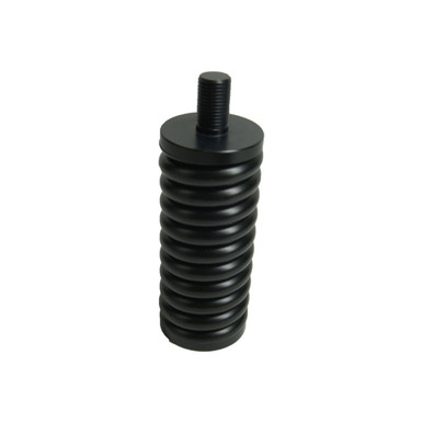 Wip Spring RLB Motorsports Whip Spring - Black - Side By Side Sports