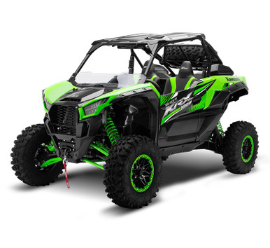 Kawasaki Teryx KRX 1000 Recreation Package - Side By Side Sports