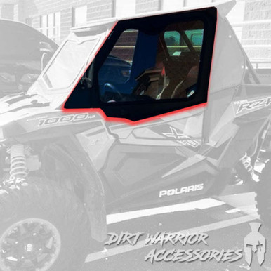 Dirt Warrior 2014-2023 Polaris RZR XP Side Doors Panels