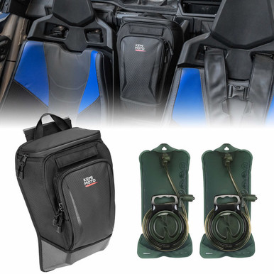 Kemimoto Can-Am Maverick X3 Center Storage Two Hydration