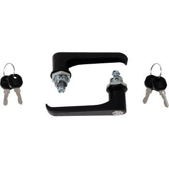 Moose - Polaris Ranger Locking Door Handle - Side By Side Sports