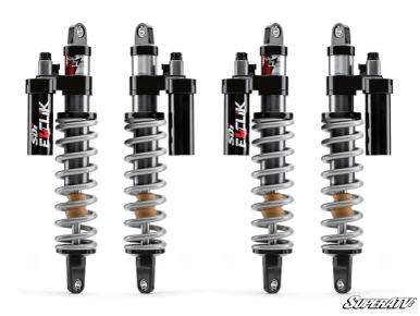 Super ATV 2024+ Polaris Xpedition SDI E-CLIK Active PRO Shock System