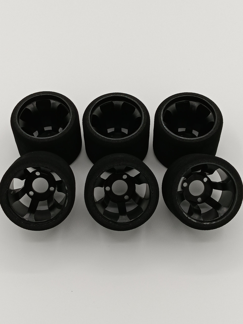 Ulti Rear Tires X-Soft 3 Pair