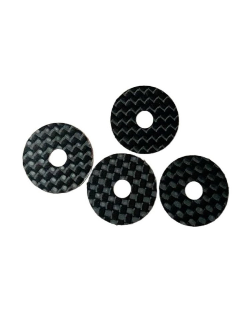 Carbon Body Washers 6mm