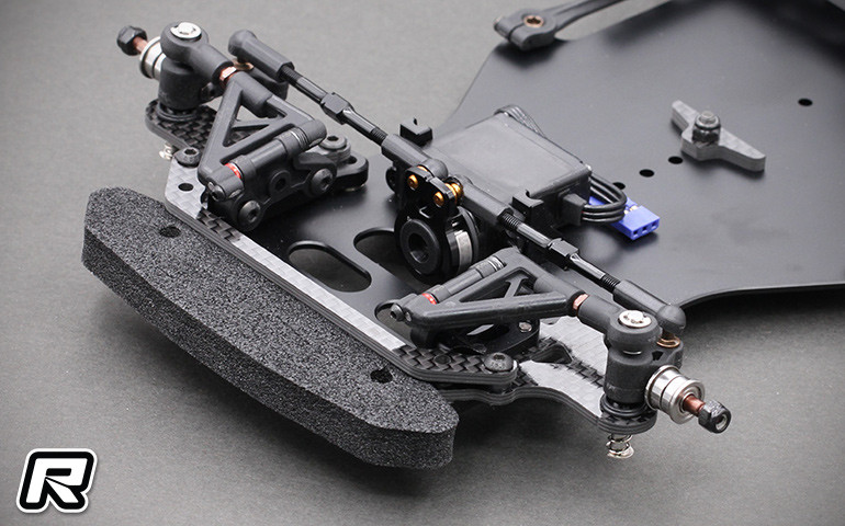 Destiny DTY-12R 1/12th Scale Kit