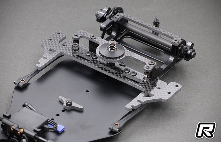 Destiny DTY-12R 1/12th Scale Kit