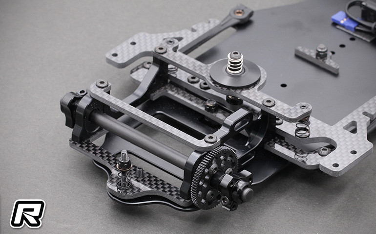 Destiny DTY-12R 1/12th Scale Kit