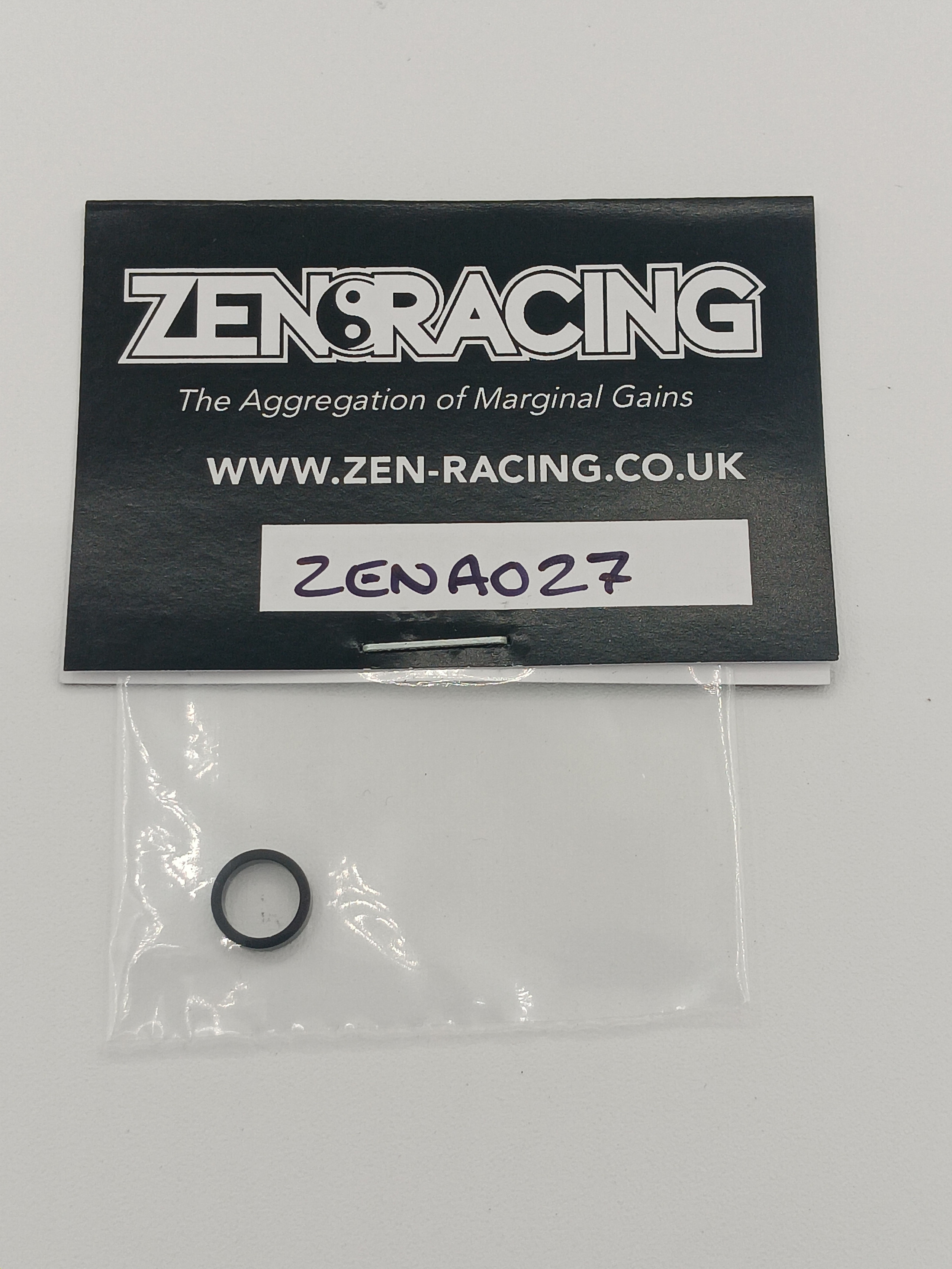 2.25mm Rear Axle Spacer