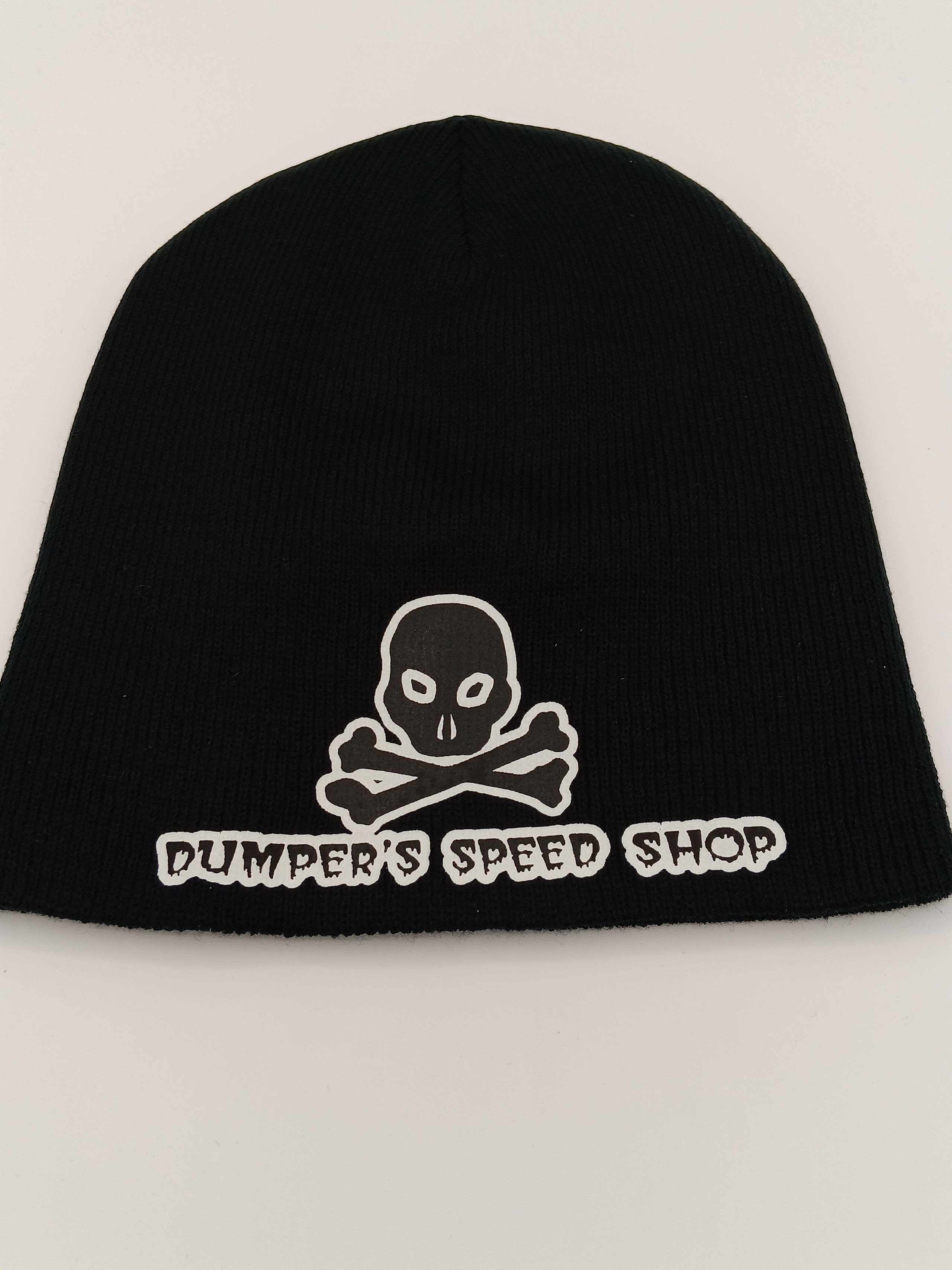 Dumper's Speed Shop Beanie