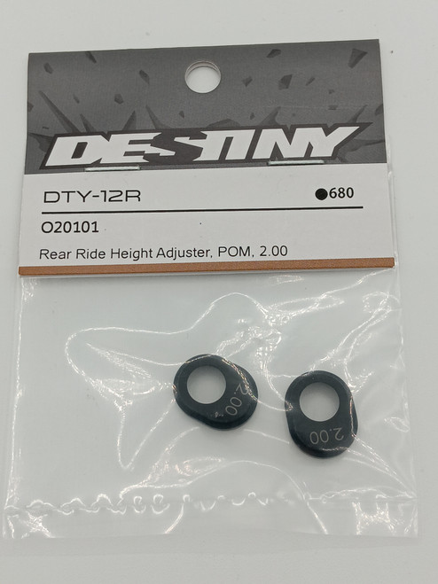 Rear Ride Height Adjuster 2.00 POM