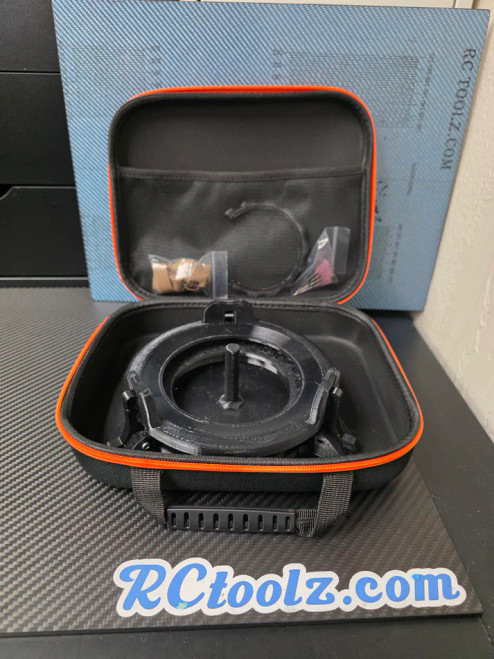 The Jig - 8th Scale Tire Mounting System