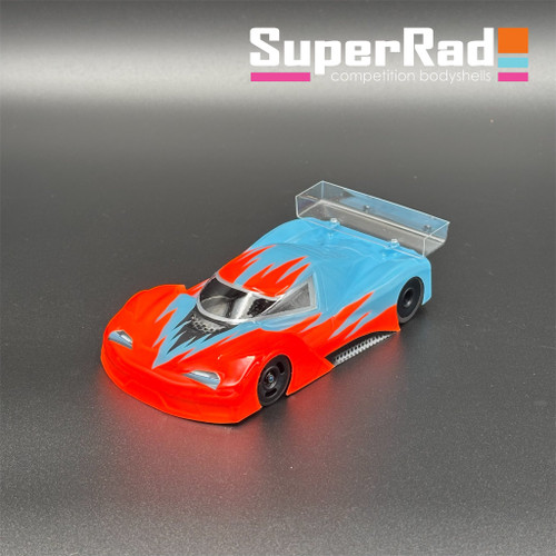 SuperKTX 1/28 GT Body