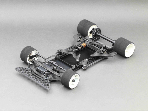 P12V3 1/12 Competition Car Kit