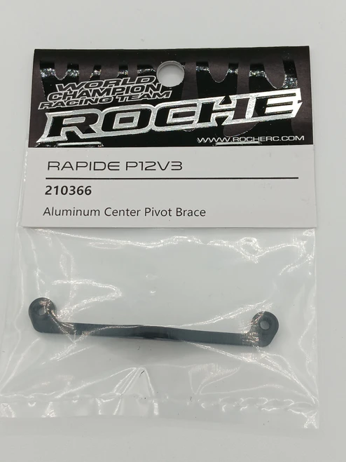 P12V3 Aluminum Center Pivot Brace