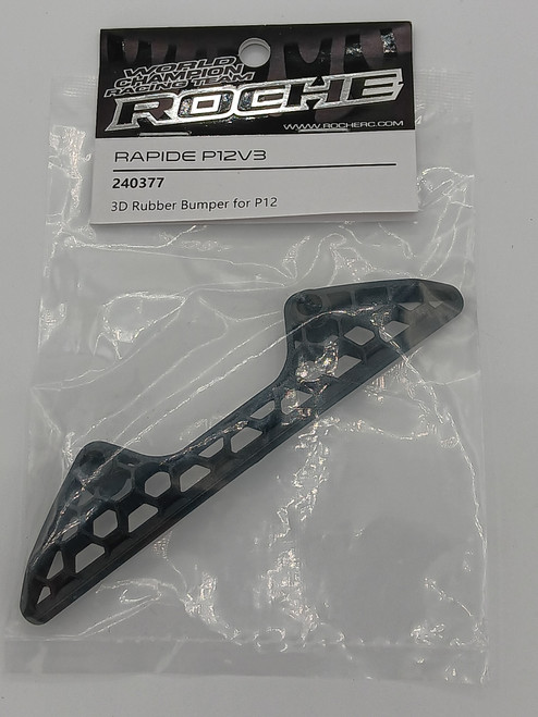 P12V3 3D Rubber Bumper