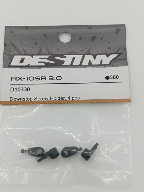 DTY-10 Downstop Screw Holder (4)