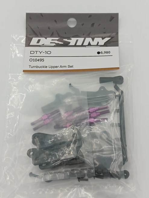 DTY-10 Turnbuckle Upper Arm Set