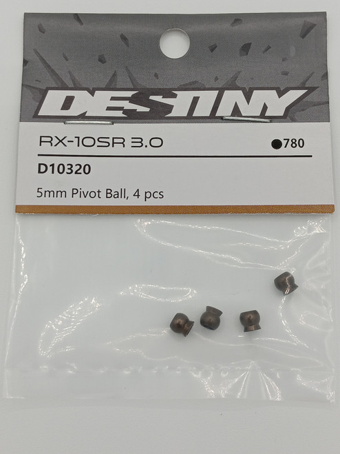 Destiny 5mm Pivot Ball (4)