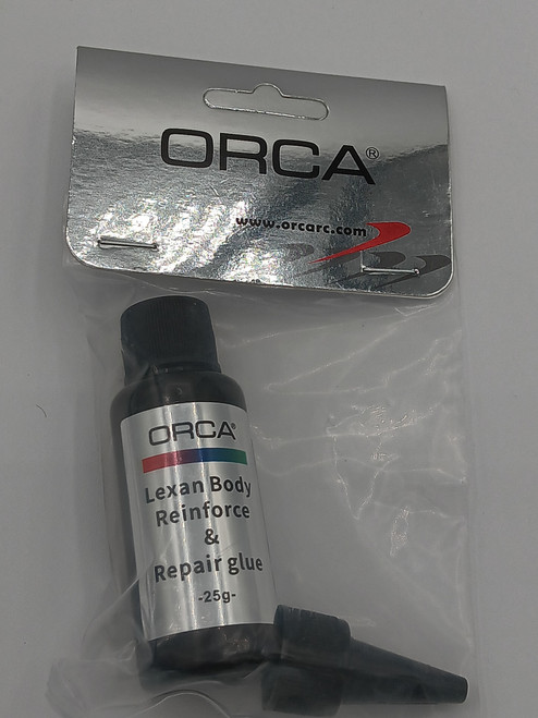 ORCA Body Reinforce/Repair Kit Glue Refill
