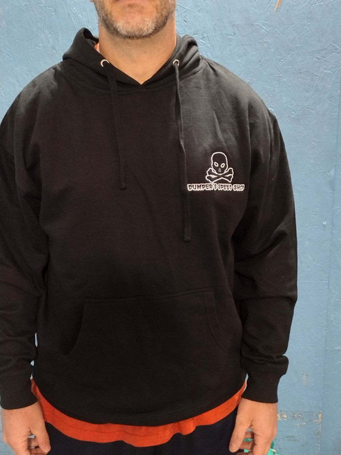 Dumper's Speed Shop Hoodie - 2XL