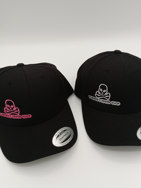 Dumper's Speed Shop Hat - Pink