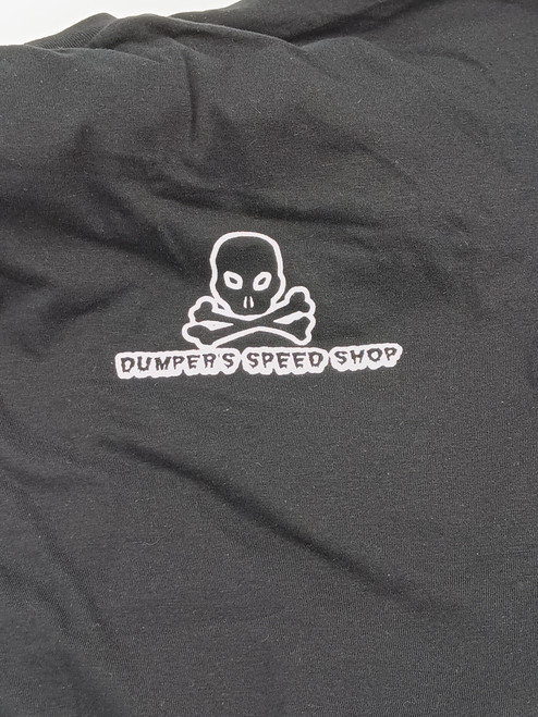 Dumper's Speed Shop Logo T Shirt - Small