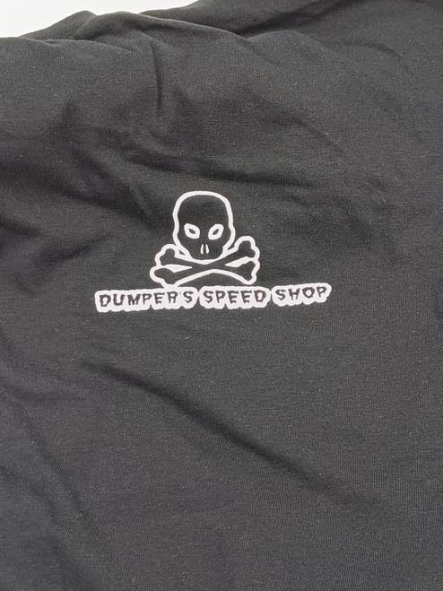 Dumper's Speed Shop Logo T Shirt - 4XL