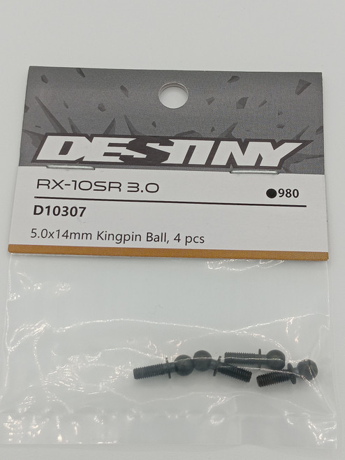 5.0x14mm Kingpin Ball (4)
