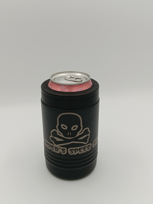 Dumper's Speed Shop Insulated Can Coozie