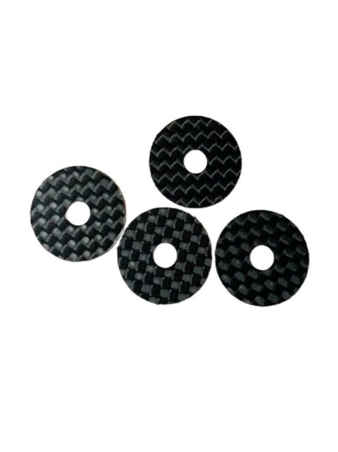 Carbon Body Washers 5mm