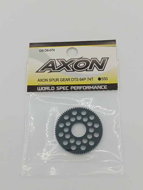 Axon 64P 74T Spur Gear