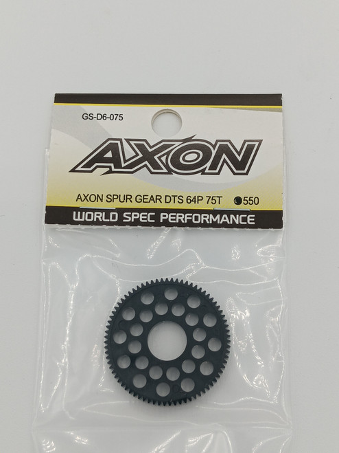 Axon 64P 75T Spur Gear