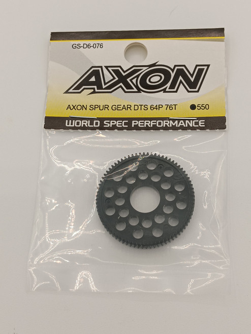 Axon 64P 76T Spur Gear