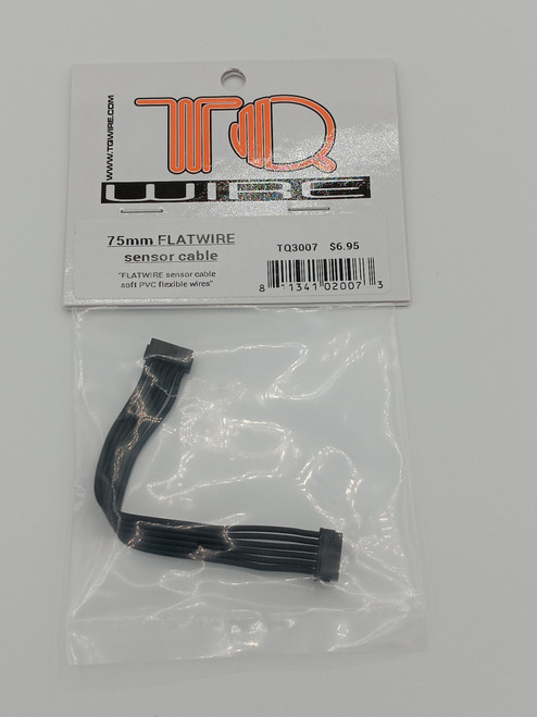 TQ Wire 75mm Flat Sensor Wire