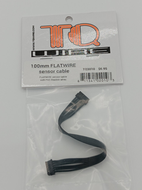 TQ Wire 100mm Flat Sensor Wire