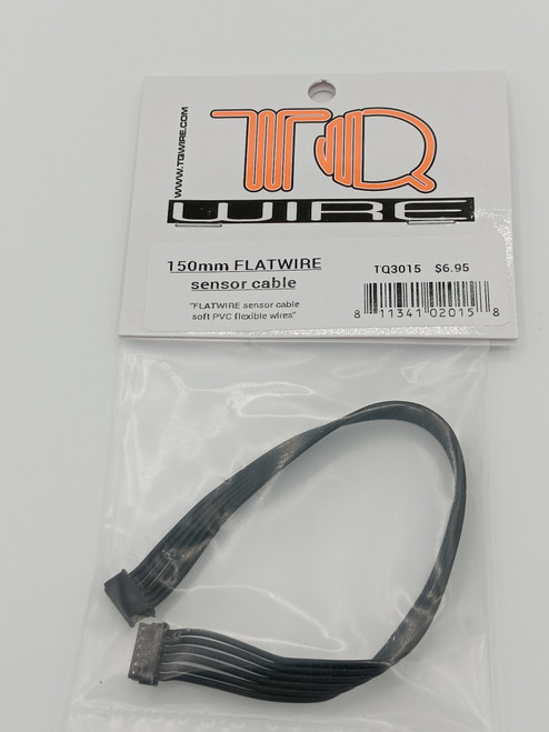 TQ Wire 150mm Flat Sensor Wire
