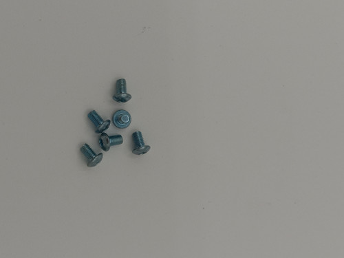 M3 x 5mm Button Head Screws (6)