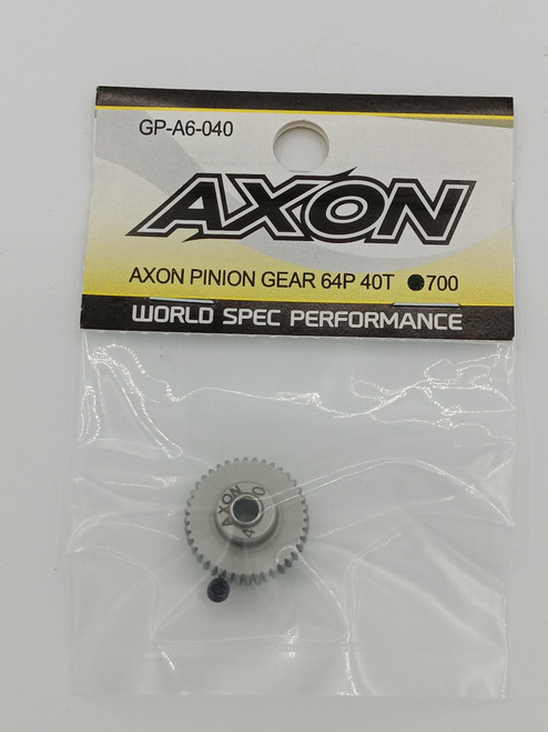 Axon 64P 40T Pinion