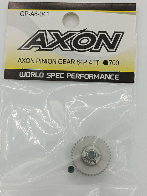 Axon 64P 41T Pinion