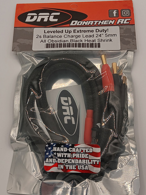 2s Extreme Duty Charge Lead C-4mm B-5mm