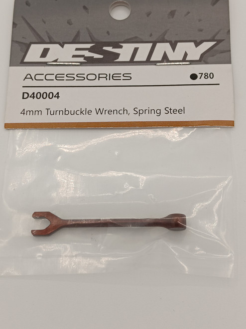 4mm Spring Steel Wrench