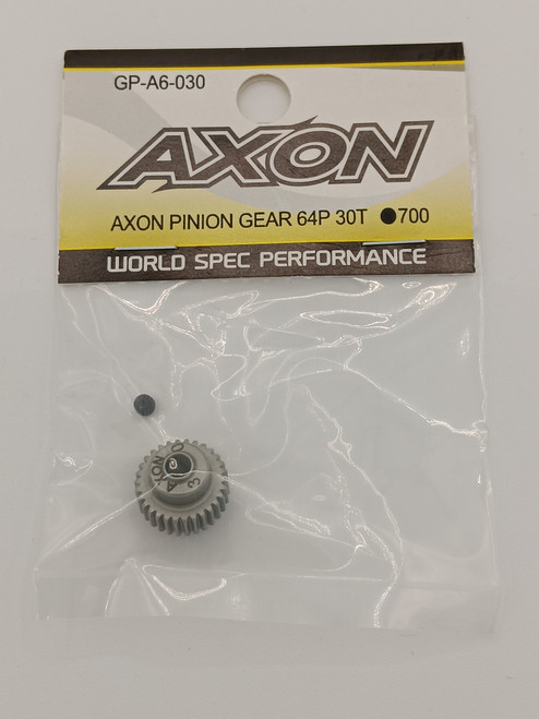 Axon 64P 30T Pinion