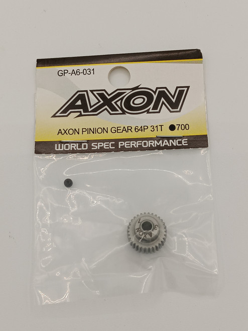 Axon 64P 31T Pinion