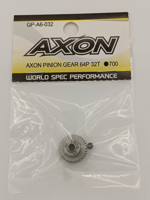 Axon 64P 32T Pinion