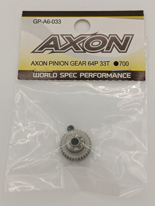 Axon 64P 33T Pinion