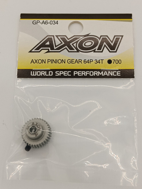 Axon 64P 34T Pinion